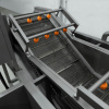 Барботажная машина для мойки фруктов и зелени QPQX-2200 Foodatlas